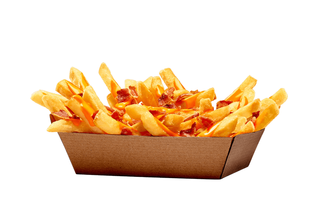 Burger King Fries Recipe Change